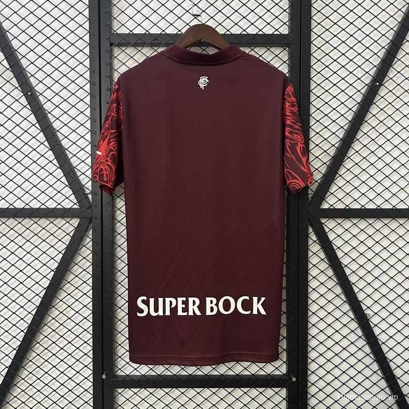 25/26 Porto Special Edition Red