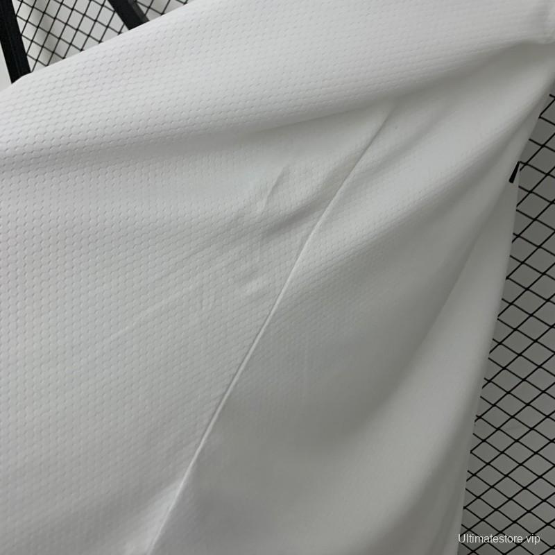 2025 F1 Formula AMG White T-Shirt