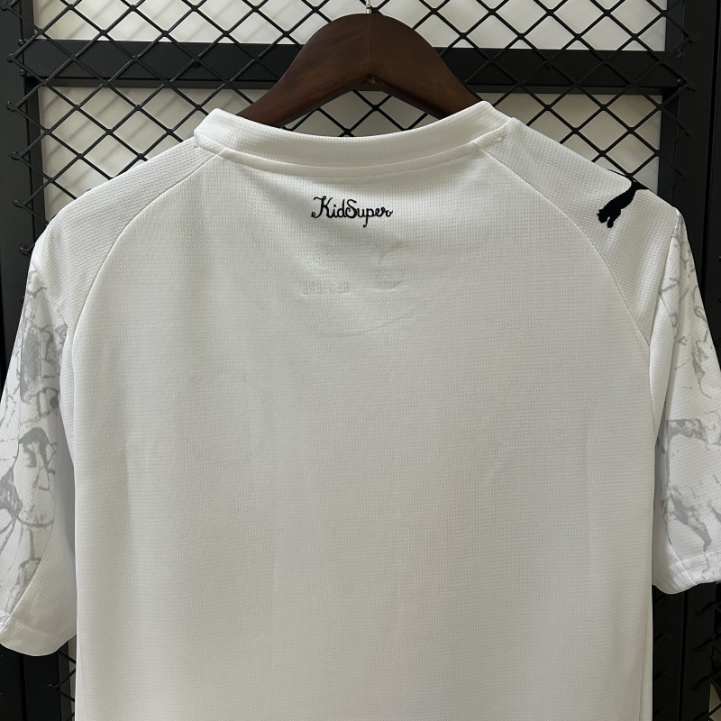 25/26 Manchester City Away Jersey