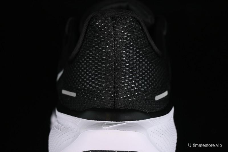 Nike Air Zoom Pegasus 41 Running Shoes with Breathable Mesh and Cushioned Support - FD2722-002