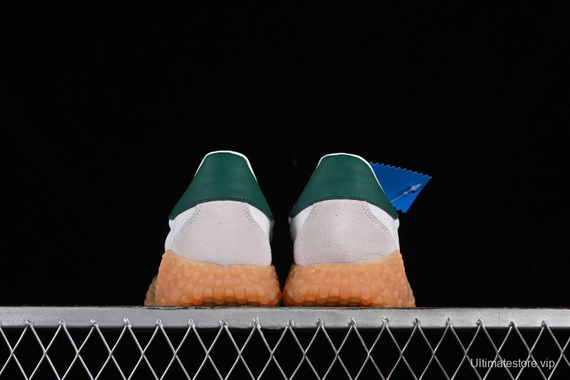 Adidas Originals Country Kamanda Comfortable Casual Retro Low-Top Lifestyle Sneakers - G26797