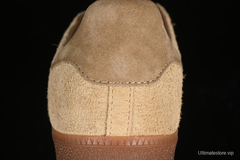 Adidas JJJJound x Samba OG Minimalist Luxury Collaboration Sneakers - ID8709