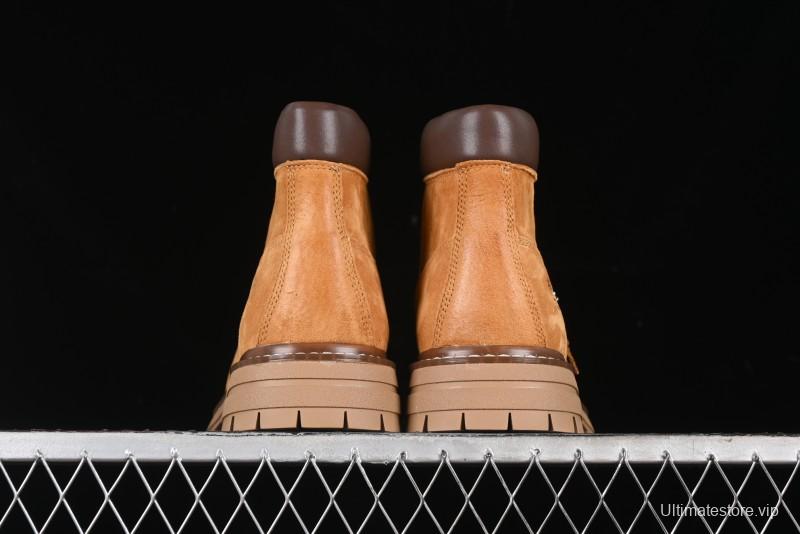 Timberland Classic Outdoor Casual Yellow Boots A18069BYELLOW