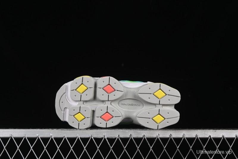 New Balance 9060 Series Hook and Loop Kids Shoes - PV9060DBT