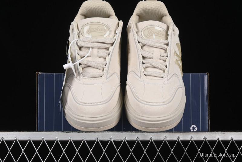 MLB Chunky Liner Jelly Lightweight Platform Sneakers with 6cm Height Increase - 3ASXCHV4N50BGS