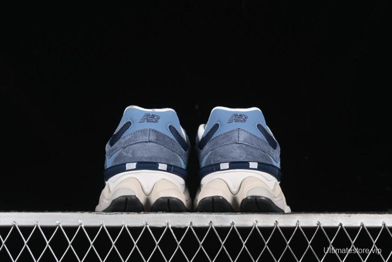 New Balance Joe Freshgoods NB9060 Retro Casual Running Sneakers with ABZORB Cushioning - U9060EEF