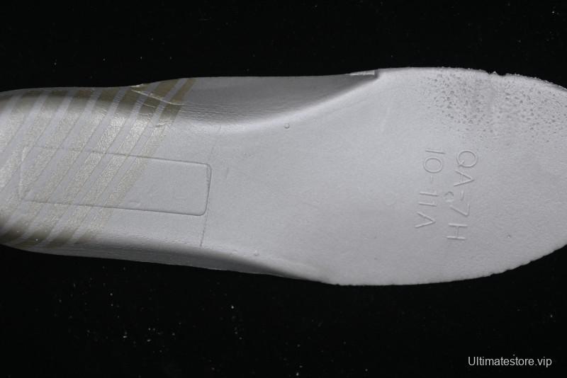 Nike Air Force 1 '07 Low Supreme Collaboration - Light Blue Shadow Swoosh Casual Sneakers - XZ6188-989