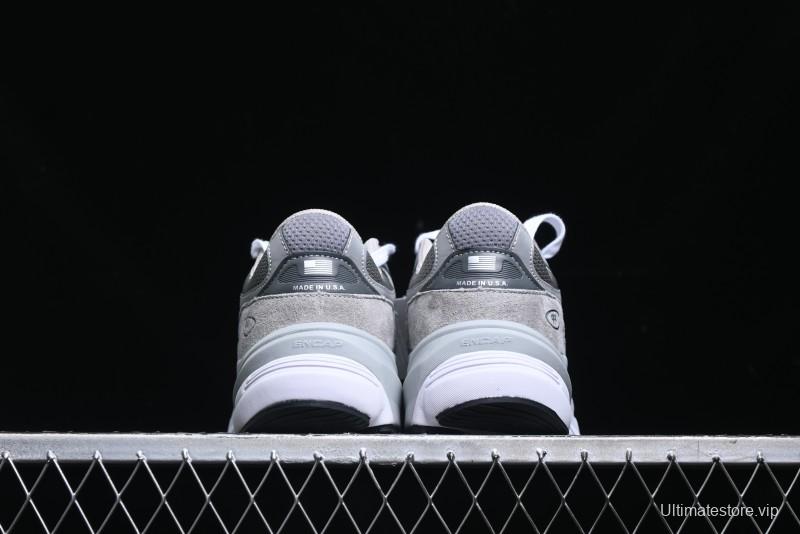 New Balance Made in USA M990 Classic Retro Running Shoes - M990GL6