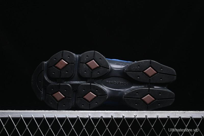 Joe Freshgoods x New Balance 9060 Retro Running Sneakers with ABZORB Cushioning - U9060NRH