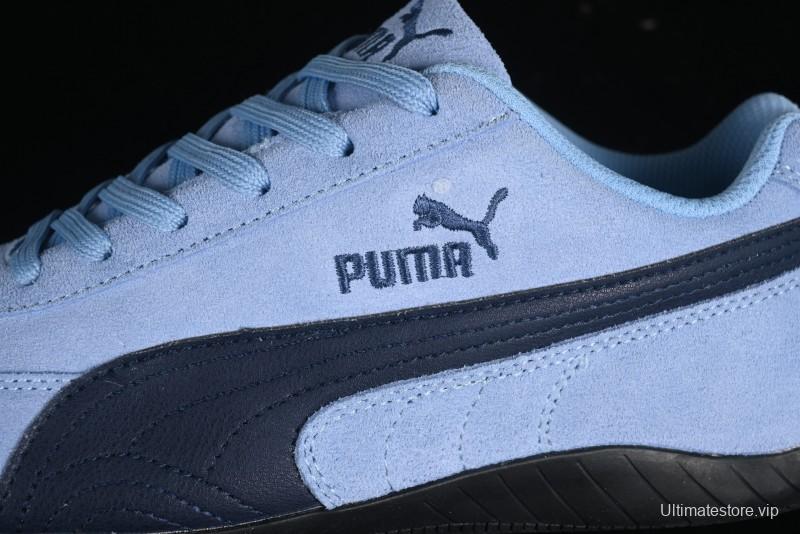 Puma Speedcat Lifestyle Low-Top Sneakers for Racing Enthusiasts - 398847-01