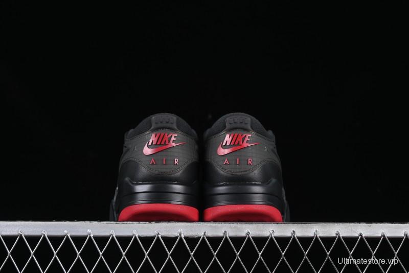 Nike Air Jordan 4 Remastered Sneakers with Textile Mesh, Leather and Suede Upper - FQ7939-060
