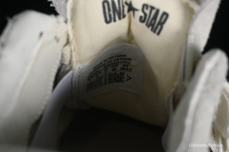 Converse One Star Academy Pro Classic One Star Retro Casual Skate Shoes - A06424C