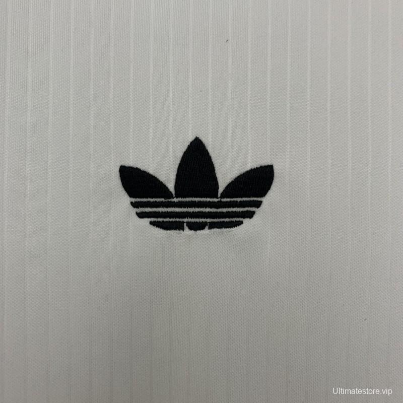 2025 Germany 125th Anniversary White Jersey