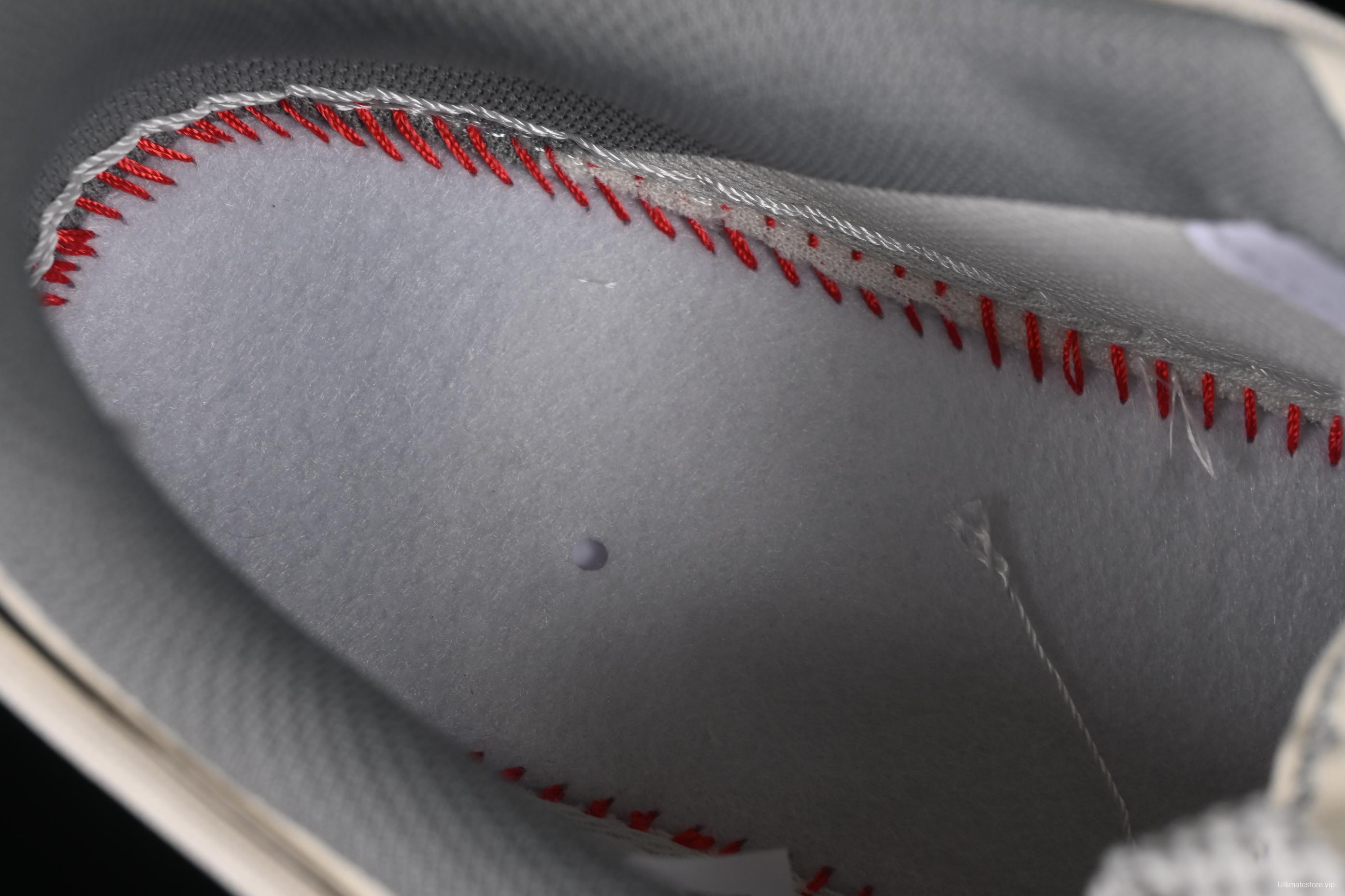 Nike Air Force 1'07 Low LV Collaboration Grey Pattern Drawstring Casual Sneakers - DM6868-065