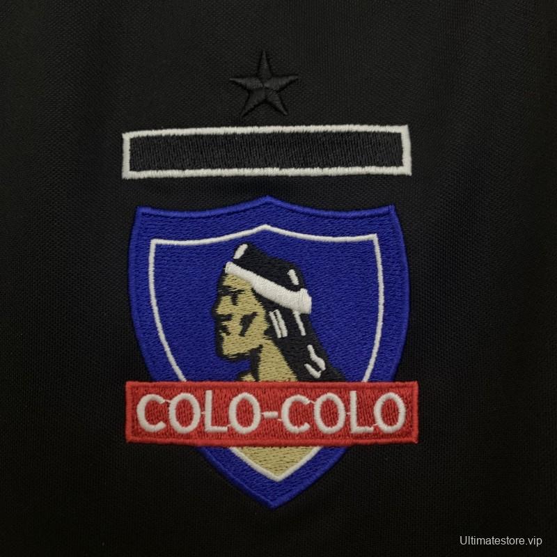 2011 Retro Colo Colo Away