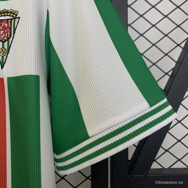 97/98 Retro Cordoba Home