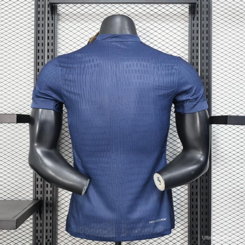 25/26 Player Version PSG Home Jersey