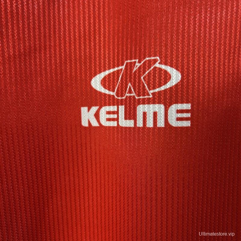 99/01 Retro Murcia Red