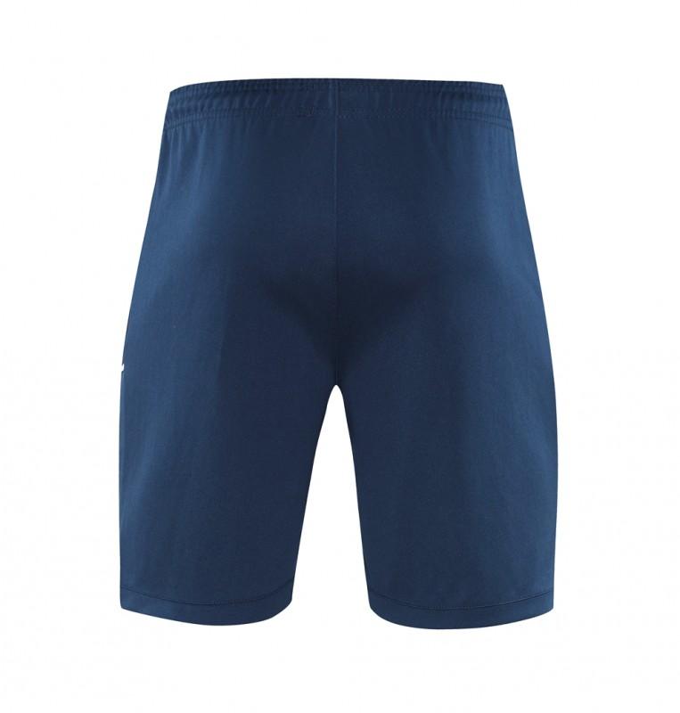 2025 Adidas Blue Short Sleeve Jersey+Shorts