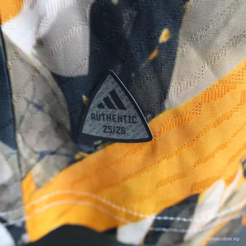 Player Version 2025 Japan Naruto Inspired Design Anime Style Jersey