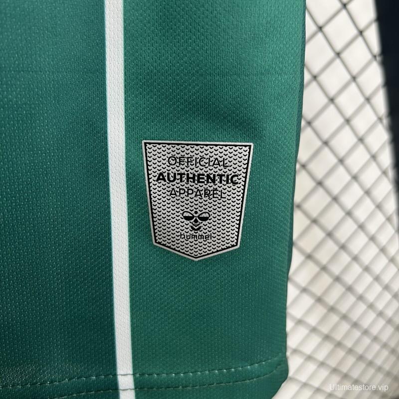 25/26 Werder Bremen Home Jersey