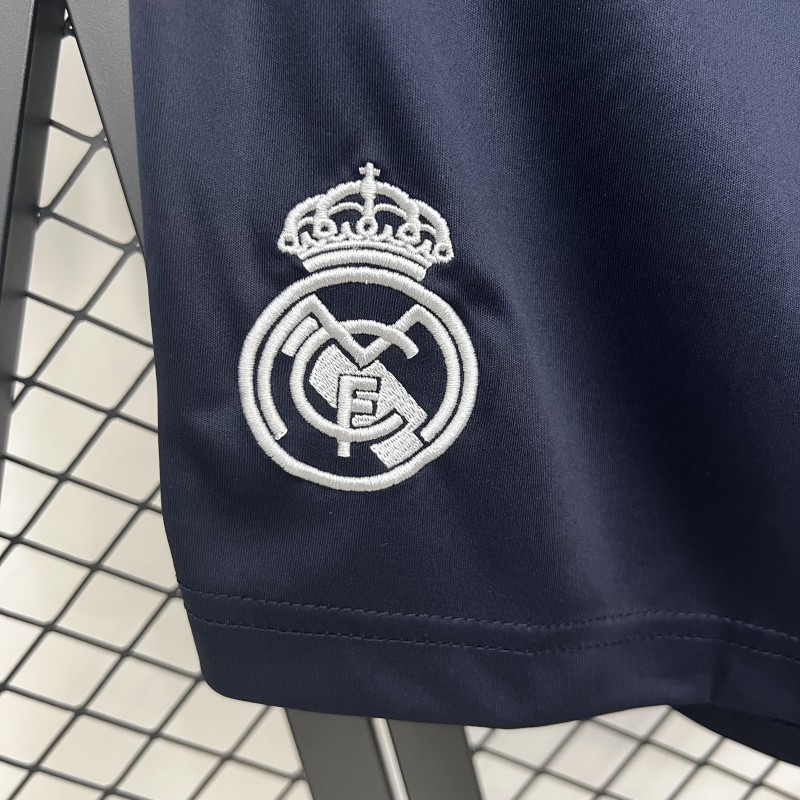 25/26 Real Madrid Away Shorts
