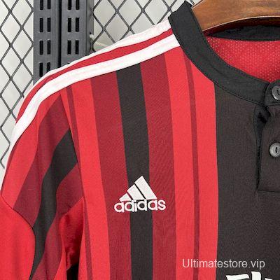 Retro 14/15 AC Milan Home Jersey