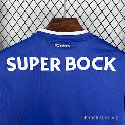 2025/26 FC Porto Home Jersey