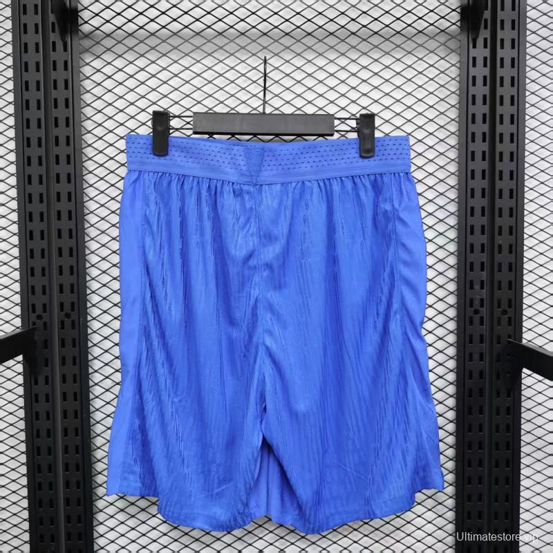 Player Version 25/26 Atletico Madrid Home Shorts