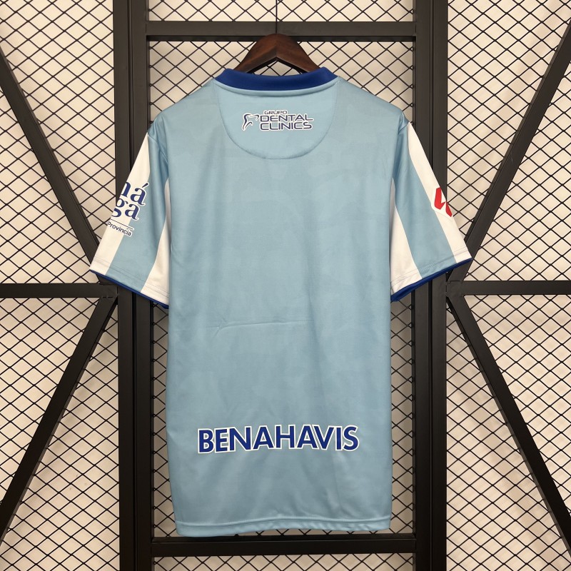 25/26 Malaga Home Jersey