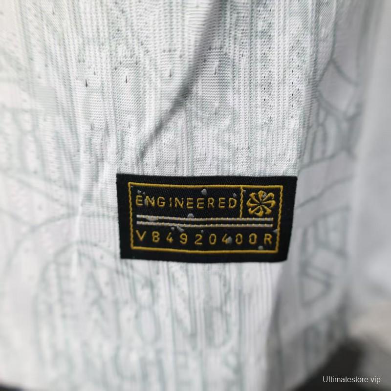 Player Version 25/26 Chelsea White Pre-Match Jersey