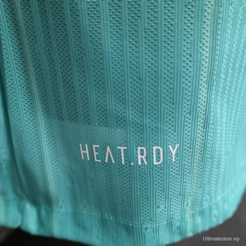 Player Version 25/26 FC Barcelona Pink with Gradient Fade Jersey