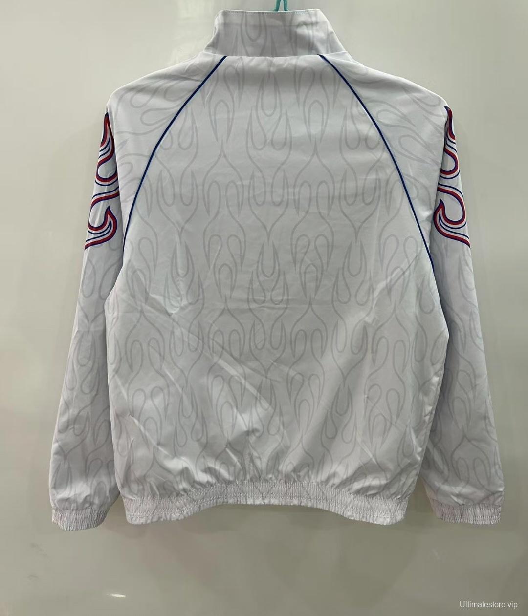 1998 Japan Blue Windbreaker