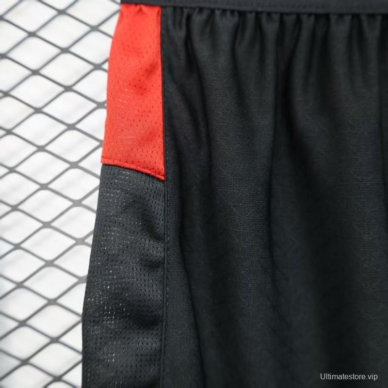 Player Version 25/26 AC Milan Black Shorts