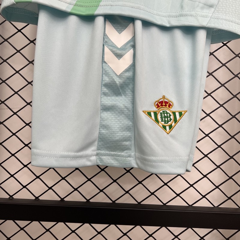 25/26 Real Betis Away 16-28 Jersey