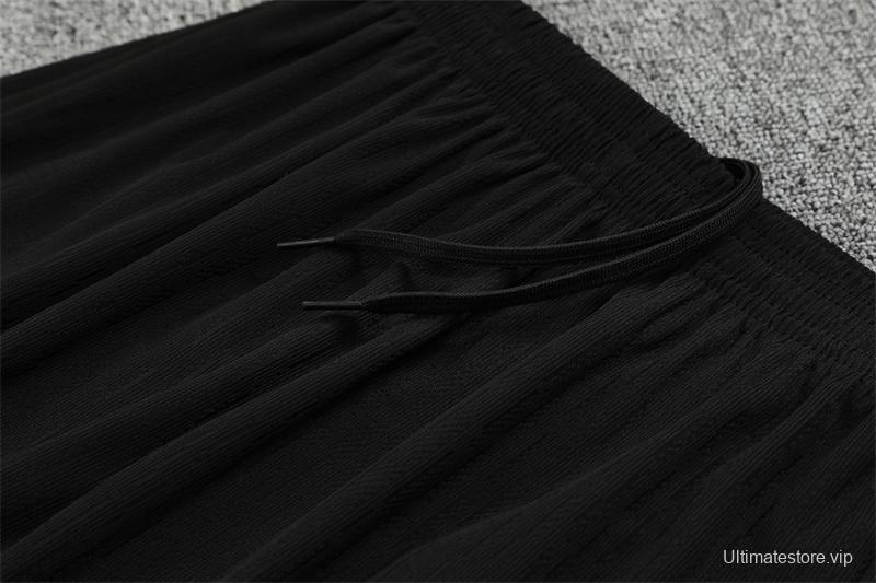 Player Version 25/26 Chelsea Color Blue T90 Half Zipper Jacket+Long Pants