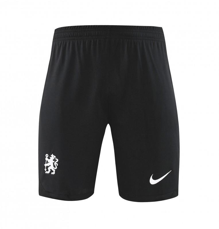 25/26 Chelsea White Short Sleeve Jersey+Shorts