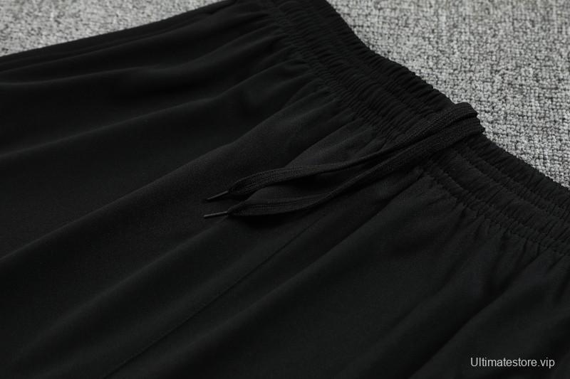 25/26 Chelsea White Short Sleeve Jersey+Shorts