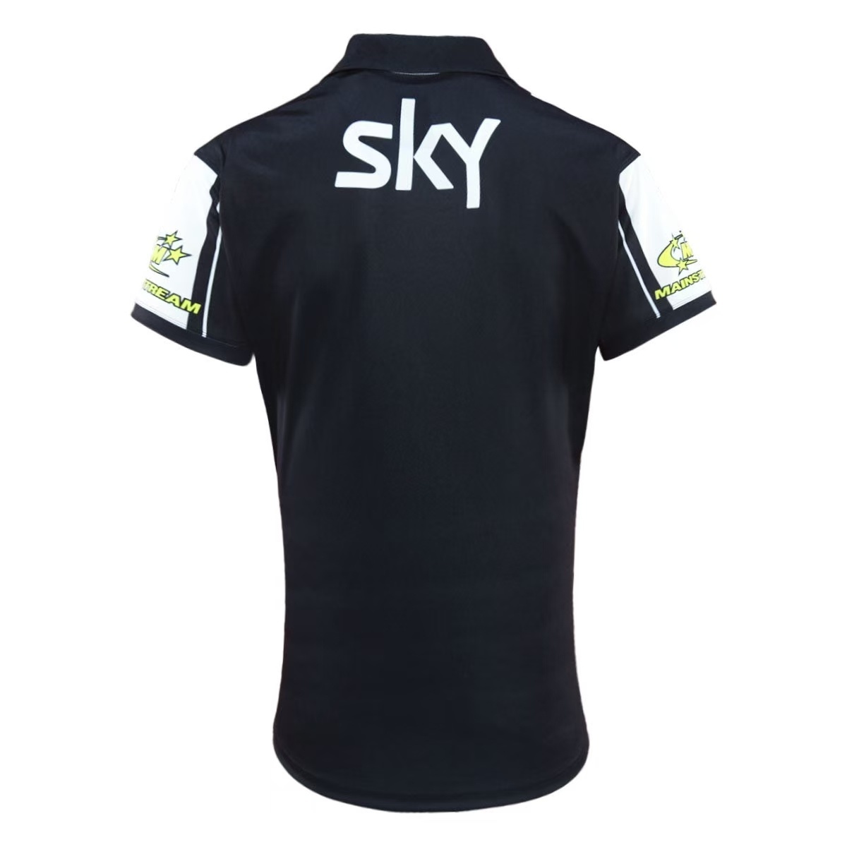 2024 New Zealand Kiwis Black with White V-Chevron Jersey