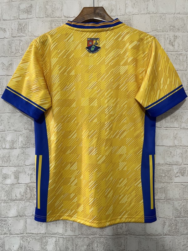 25/26  Roscommon GAA Yellow and Blue Away Jersey