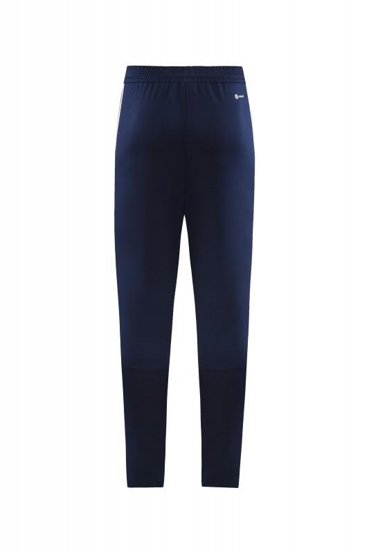 2025 Adidas Royal Blue Full Zipper Jacket+Long Pants