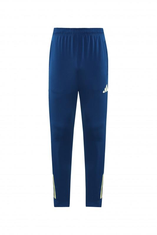 25/26  Adidas Navy Blue Full zipper Jacket Tracksuit+ long pants