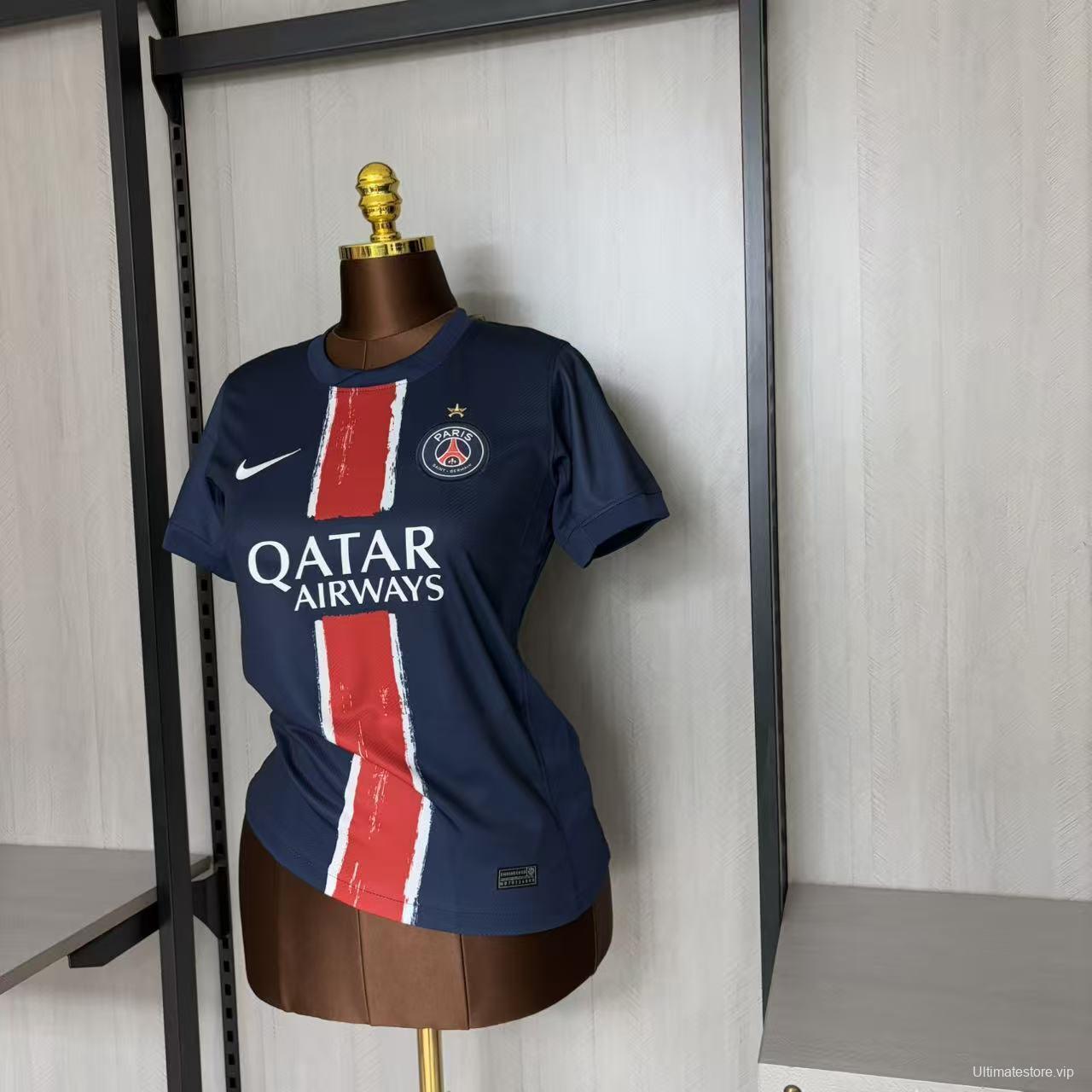 24/25 Women PSG Champion Edition Jersey