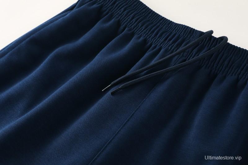 25/26 Napoli  White  Full zipper Jacket Tracksuit+ long pants