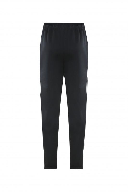 2026 Adidas Black Full Zipper Jacket + Long Pants