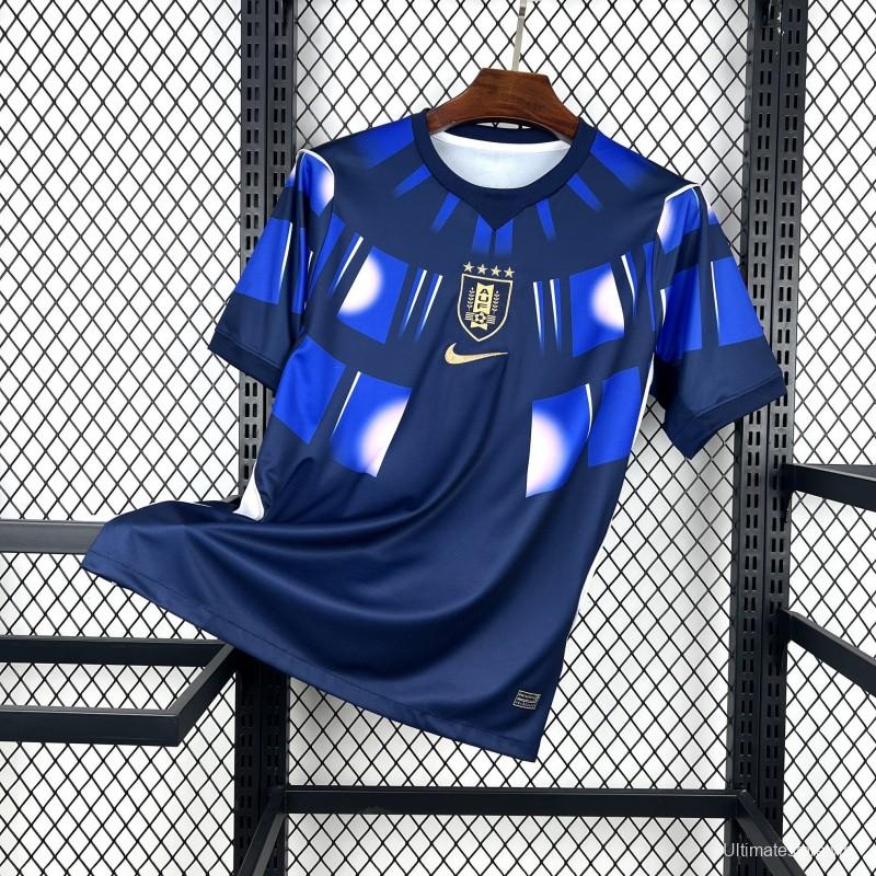 2026 Uruguay World Cup Away Jersey