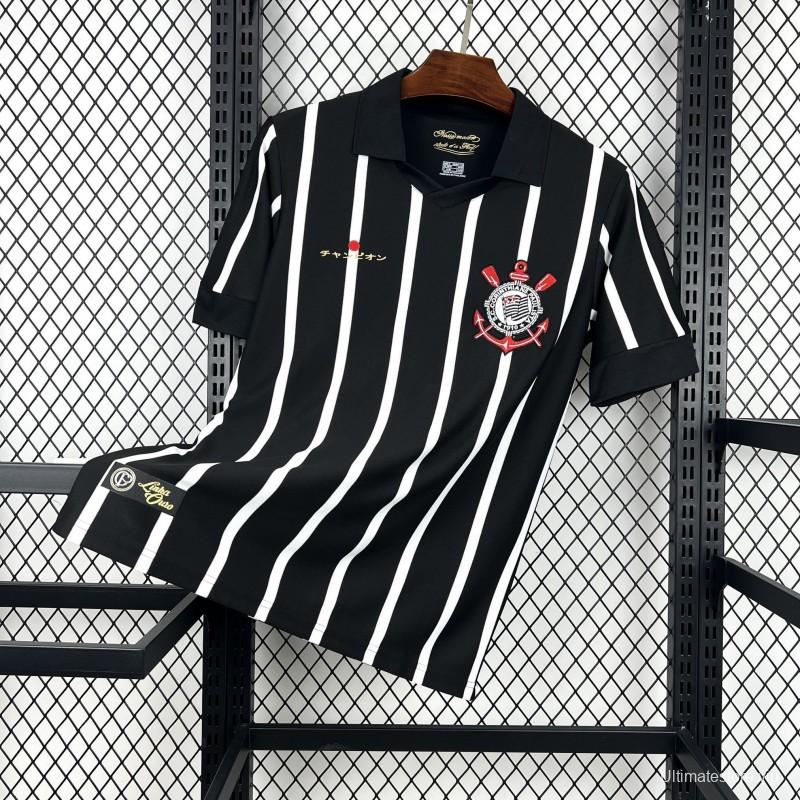 2012 Retro Corinthians Special Jersey