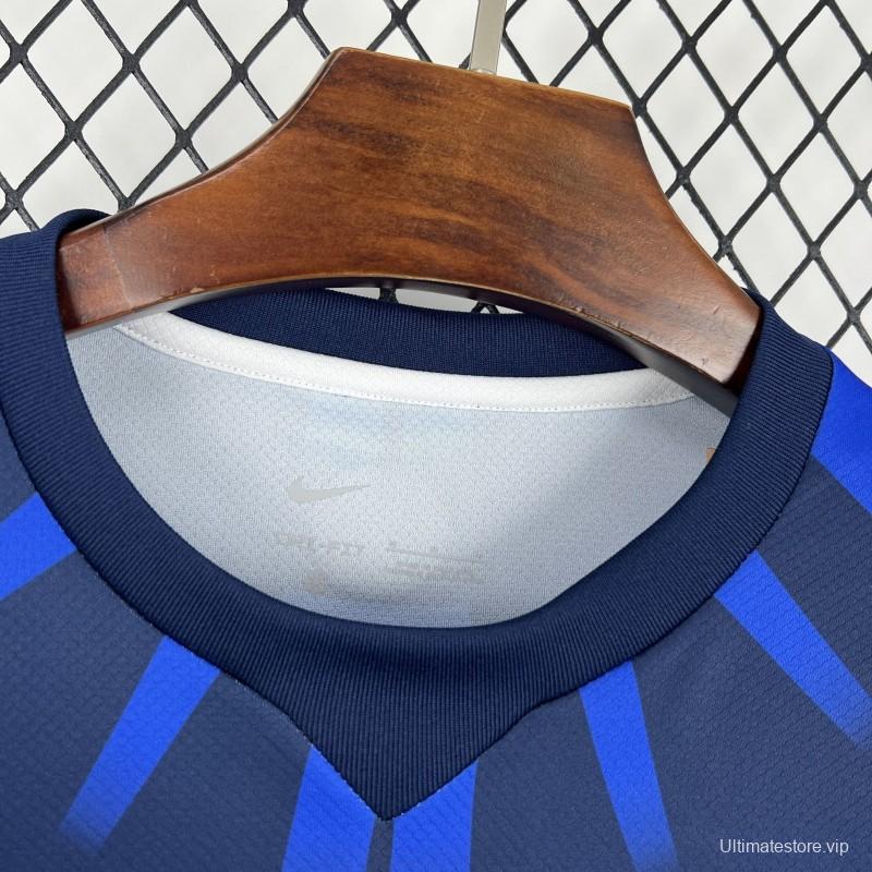 2026 Uruguay World Cup Away Jersey