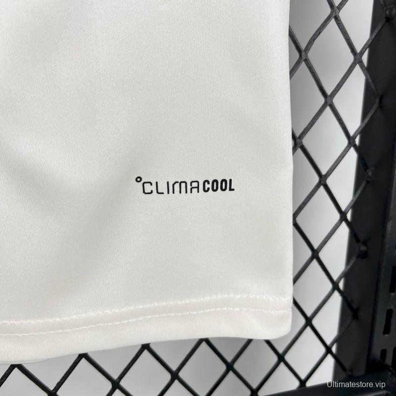 2026 Kids Algeria World Cup Home Kit