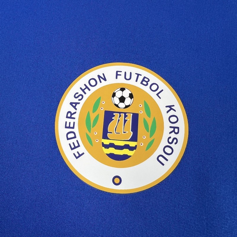 2026 Curacao World Cup Home Jersey